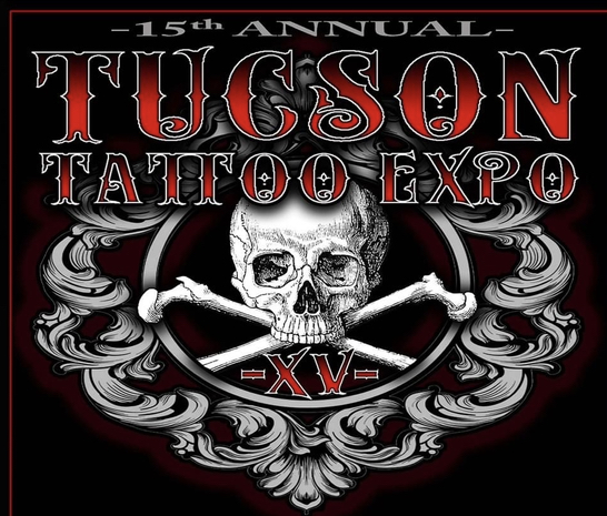 Tucson Tattoo Expo 16  March 2024  United States